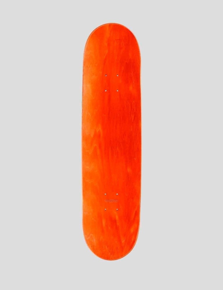 Tabela WASTED PARIS paradise board 8.5 ́ ́ white